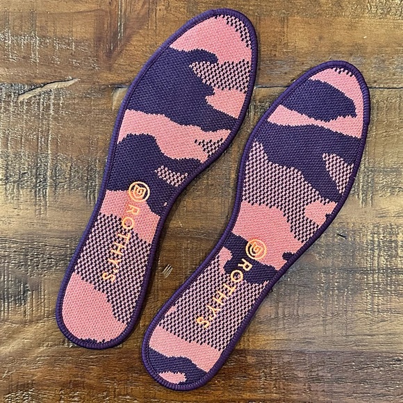 Rothy’s The Flat Round Toe Rose - Picture 11 of 16